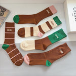 5-Pair Comfort Socks Set (1 BOX)-28