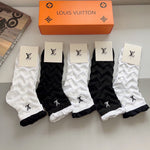 5-Pair Comfort Socks Set (1 BOX)-31