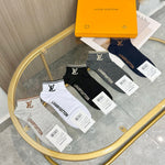 5-Pair Comfort Socks Set (1 BOX)-44