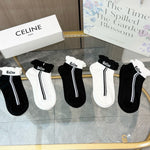 5-Pair Comfort Socks Set (1 BOX)-48