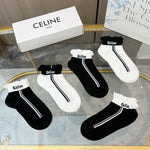 5-Pair Comfort Socks Set (1 BOX)-48