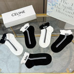 5-Pair Comfort Socks Set (1 BOX)-48