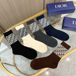 5-Pair Comfort Socks Set (1 BOX)-49