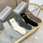 5-Pair Comfort Socks Set (1 BOX)-50