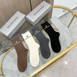 5-Pair Comfort Socks Set (1 BOX)-50