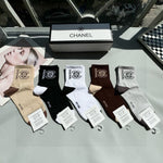 5-Pair Comfort Socks Set (1 BOX)-54