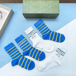 5-Pair Comfort Socks Set (1 BOX)-58