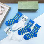 5-Pair Comfort Socks Set (1 BOX)-58