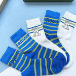 5-Pair Comfort Socks Set (1 BOX)-58