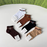 5-Pair Comfort Socks Set (1 BOX)-62