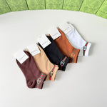 5-Pair Comfort Socks Set (1 BOX)-62