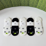 5-Pair Comfort Socks Set (1 BOX)-65