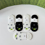 5-Pair Comfort Socks Set (1 BOX)-65