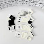 5-Pair Comfort Socks Set (1 BOX)-66
