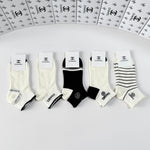 5-Pair Comfort Socks Set (1 BOX)-66