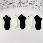 5-Pair Comfort Socks Set (1 BOX)-67