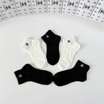5-Pair Comfort Socks Set (1 BOX)-67