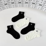 5-Pair Comfort Socks Set (1 BOX)-67