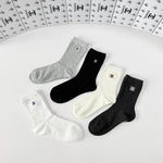 5-Pair Comfort Socks Set (1 BOX)-68