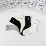 5-Pair Comfort Socks Set (1 BOX)-68