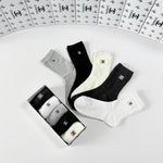 5-Pair Comfort Socks Set (1 BOX)-68