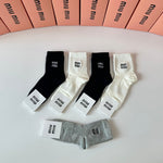 5-Pair Comfort Socks Set (1 BOX)-70