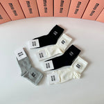 5-Pair Comfort Socks Set (1 BOX)-70