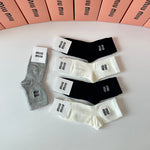 5-Pair Comfort Socks Set (1 BOX)-70