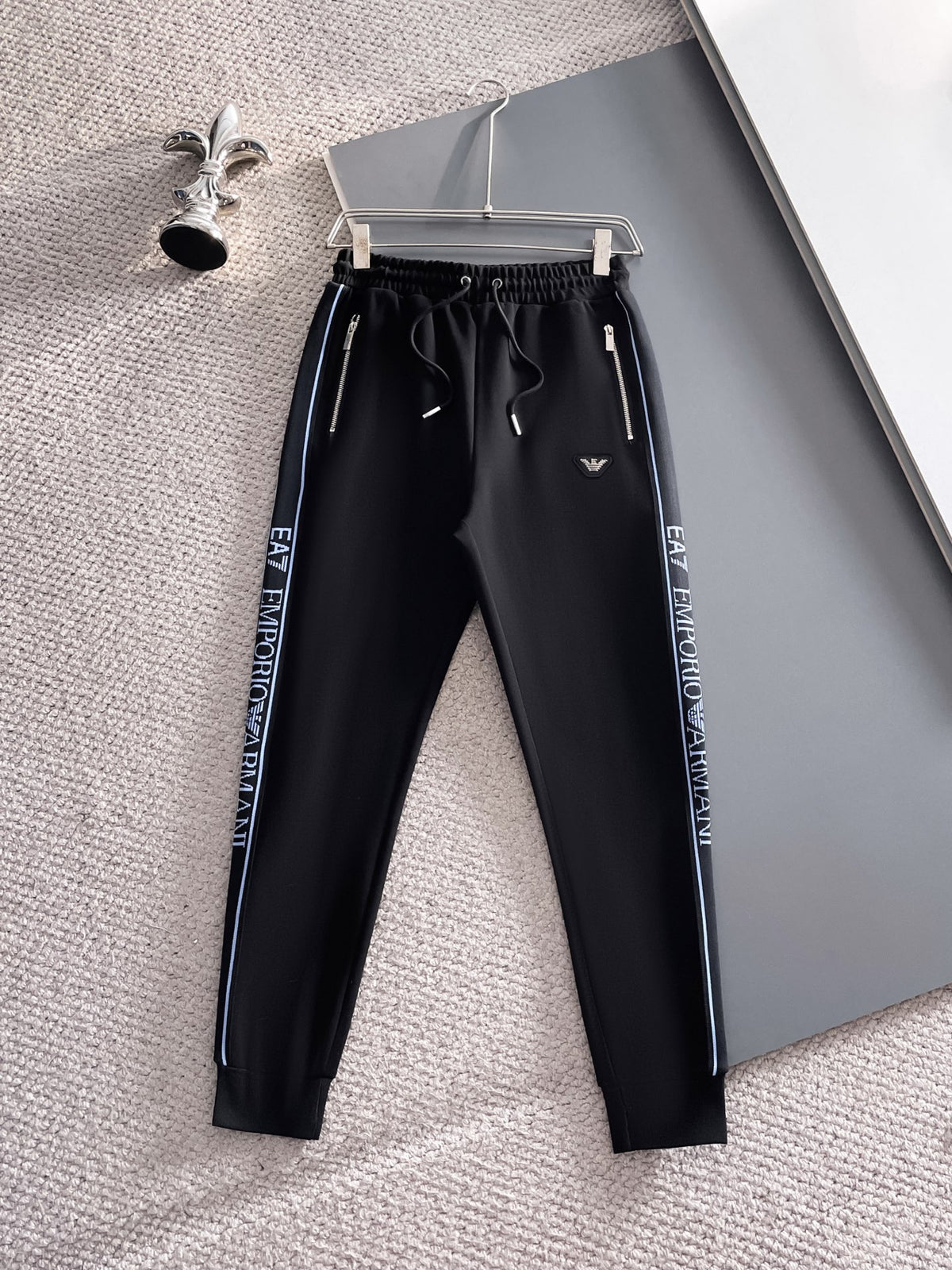 Fall Outfit Set – Stylish Top & Pants Two-Piece Set-1030