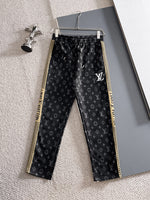 Fall Outfit Set – Stylish Top & Pants Two-Piece Set-1031
