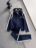 Fall Outfit Set – Stylish Top & Pants Two-Piece Set-1032