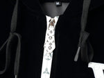 Fall Outfit Set – Stylish Top & Pants Two-Piece Set-1036