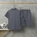 Summer Outfit Set | T-Shirt & Shorts 2-Piece Set-1