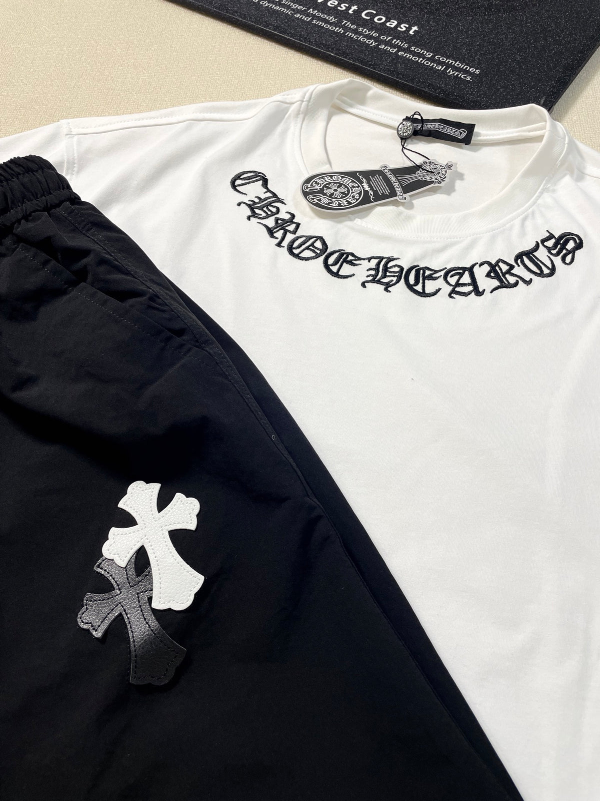 Summer Outfit Set | T-Shirt & Shorts 2-Piece Set-7