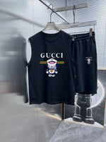 Summer Outfit Set | T-Shirt & Shorts 2-Piece Set-9