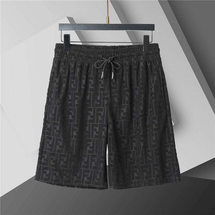 Summer Outfit Set | T-Shirt & Shorts 2-Piece Set-16