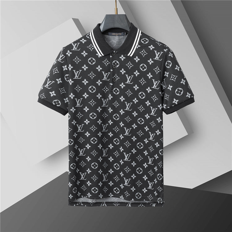 Summer Outfit Set | T-Shirt & Shorts 2-Piece Set-22