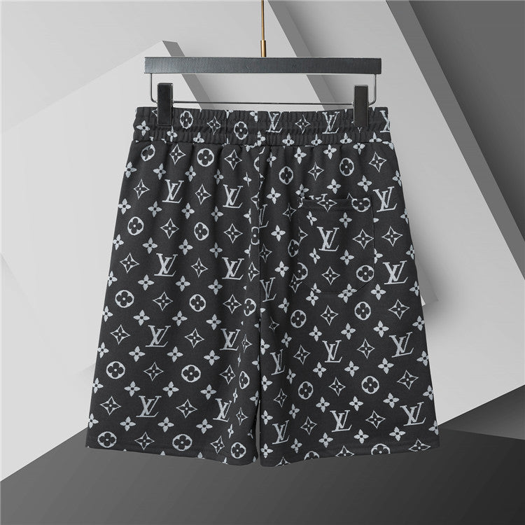 Summer Outfit Set | T-Shirt & Shorts 2-Piece Set-22