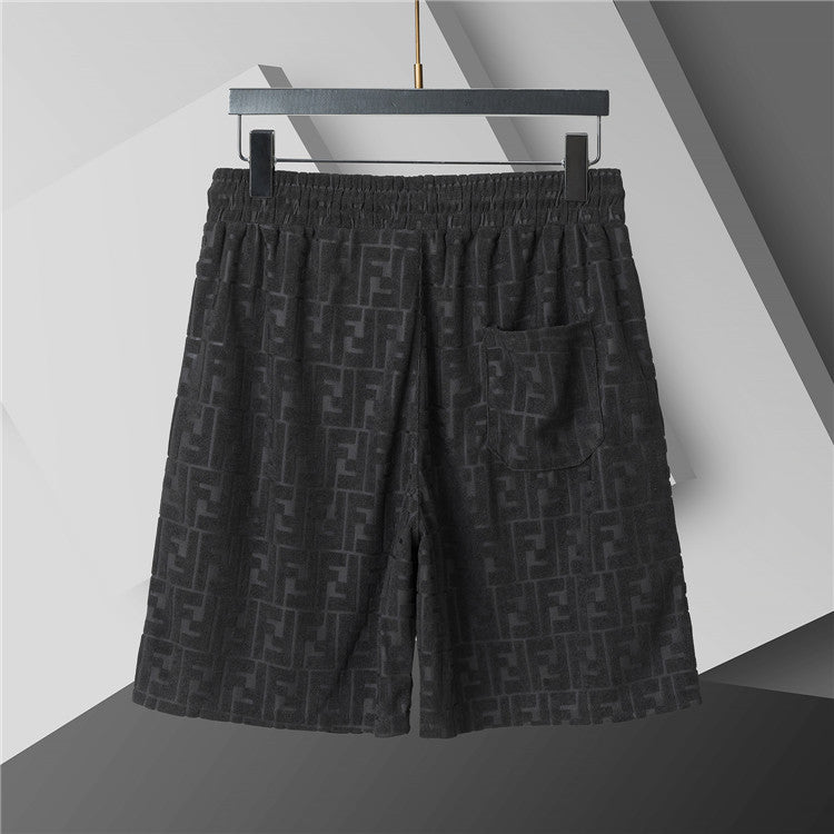 Summer Outfit Set | T-Shirt & Shorts 2-Piece Set-23