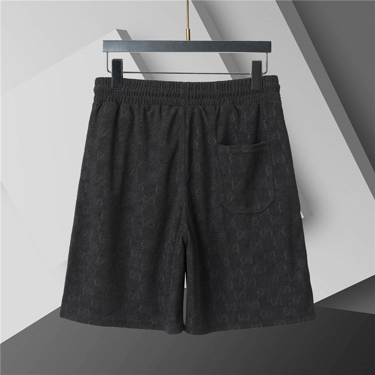 Summer Outfit Set | T-Shirt & Shorts 2-Piece Set-24