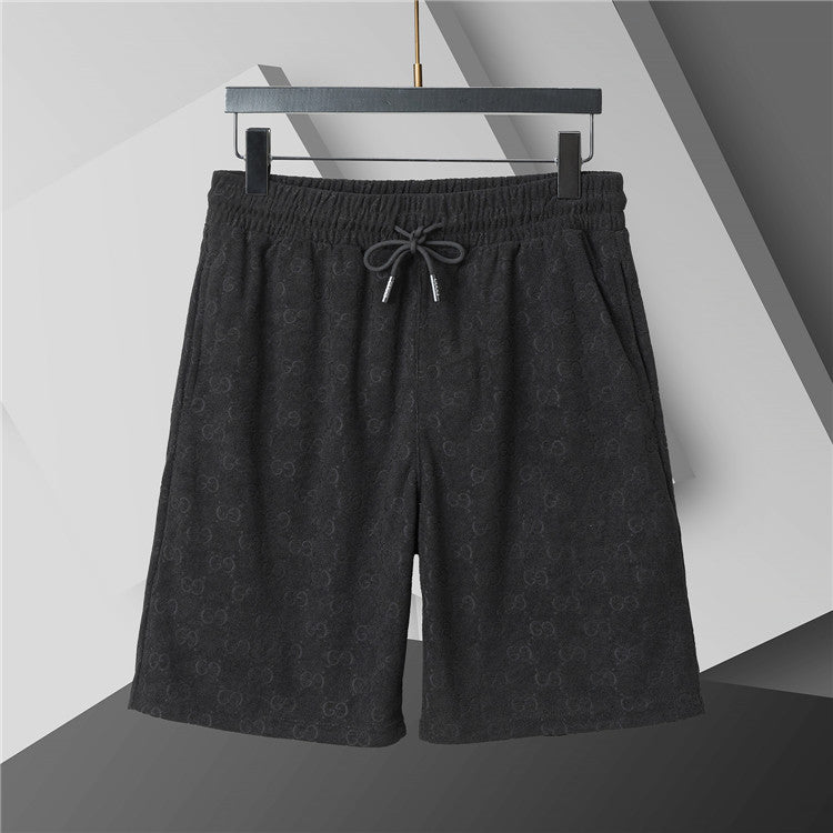 Summer Outfit Set | T-Shirt & Shorts 2-Piece Set-24