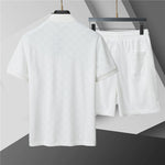 Summer Outfit Set | T-Shirt & Shorts 2-Piece Set-25
