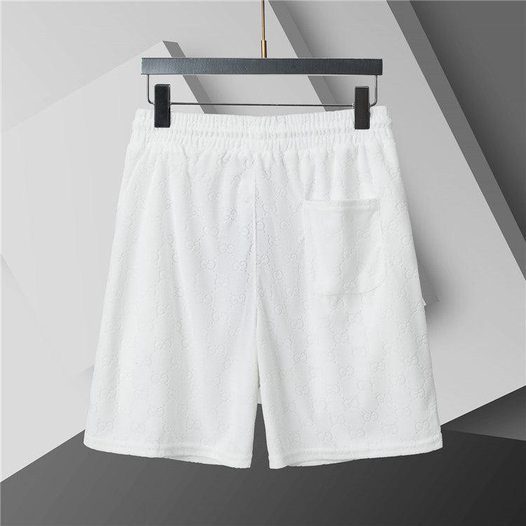 Summer Outfit Set | T-Shirt & Shorts 2-Piece Set-25