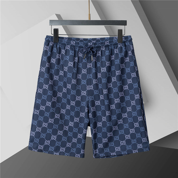 Summer Outfit Set | T-Shirt & Shorts 2-Piece Set-26