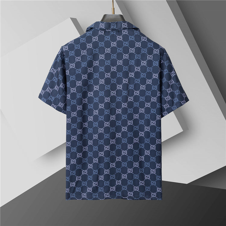 Summer Outfit Set | T-Shirt & Shorts 2-Piece Set-26