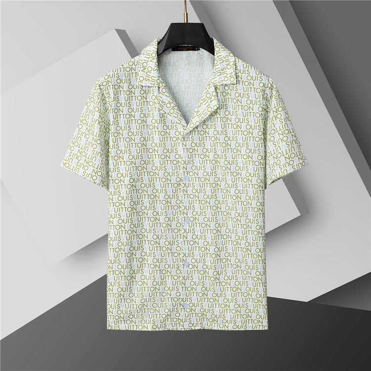 Summer Outfit Set | T-Shirt & Shorts 2-Piece Set-29