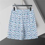 Summer Outfit Set | T-Shirt & Shorts 2-Piece Set-30