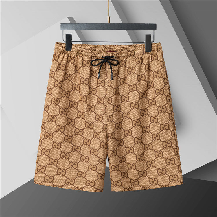 Summer Outfit Set | T-Shirt & Shorts 2-Piece Set-31