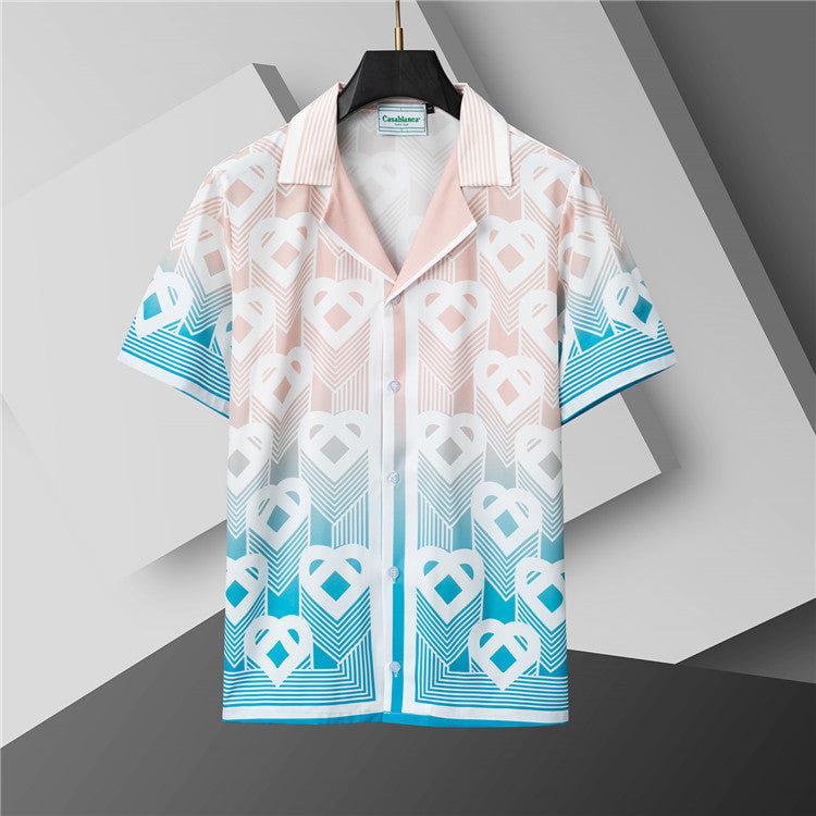 Summer Outfit Set | T-Shirt & Shorts 2-Piece Set-32
