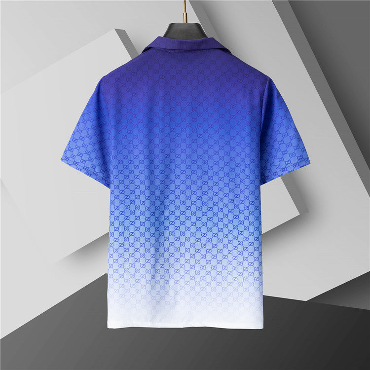 Summer Outfit Set | T-Shirt & Shorts 2-Piece Set-34